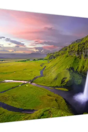 Szybka dostawa Schilderij - Watervallen