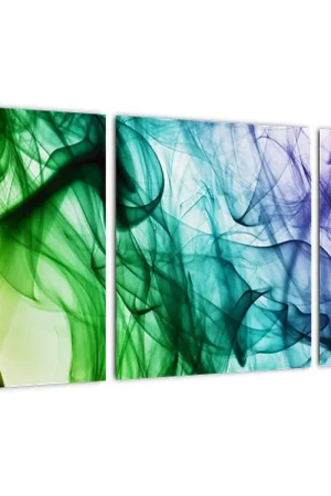 Kup teraz Schilderij - Gekleurde rook