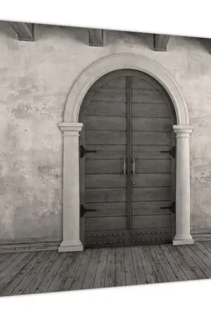 Schilderij - Geheime deur Zamów teraz