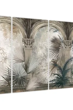 Schilderij - Zuilen Darmowa dostawa