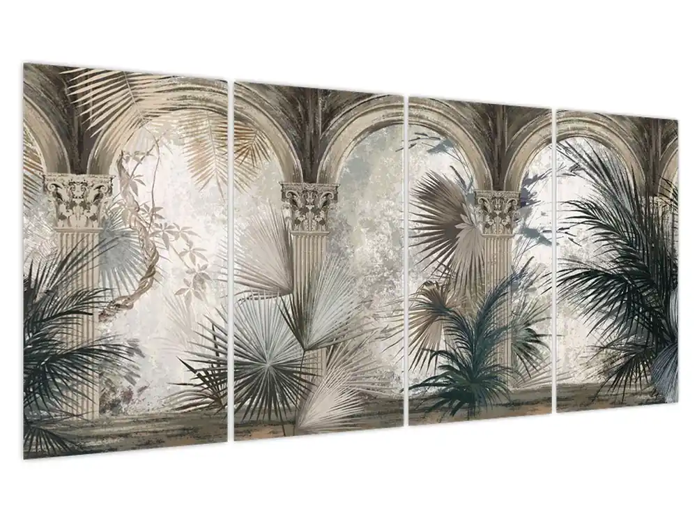 Schilderij - Zuilen Darmowa dostawa