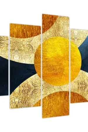 Promocja Schilderij - Kringen