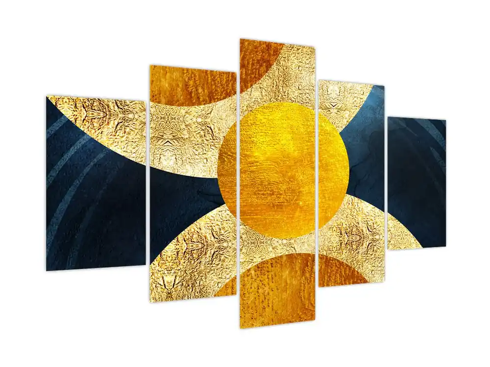 Promocja Schilderij - Kringen