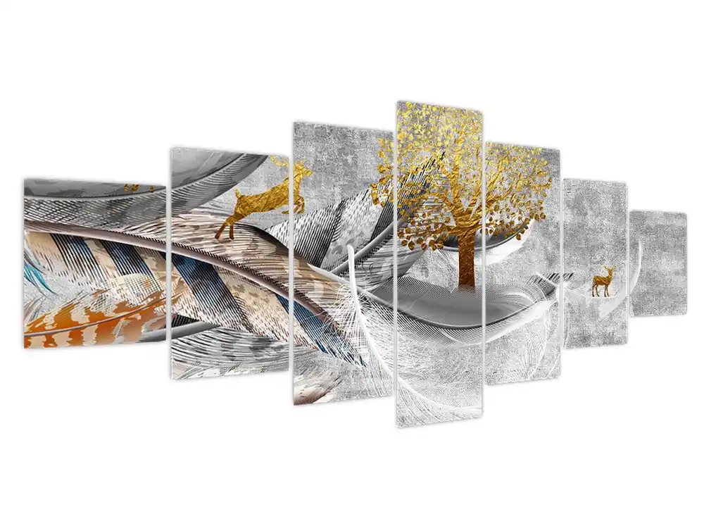 Ostatnia szansa Schilderij - Collage