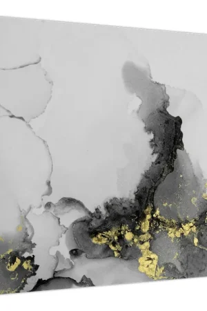 Schilderij - Inktkunst Wyprzedaż