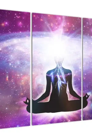 Schilderij - Verbinding met ruimte Zamów teraz