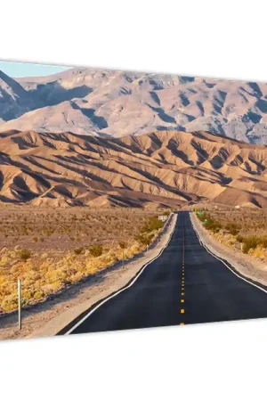 Schilderij - Death Valley, Californië, VS Wyprzedaż