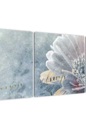 Bezpieczna płatność Schilderij - Winterbloesem