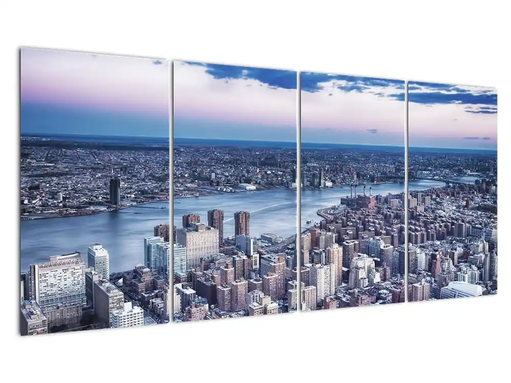 Szybka dostawa Schilderij - New York