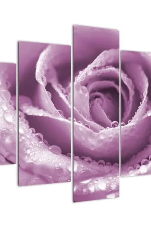 Ekspresowa dostawa Schilderij - Rozenbloesem, detail