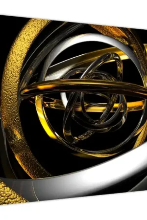 Rabat Schilderij - Moderne abstractie