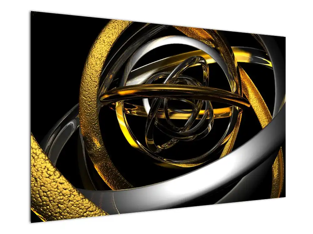 Rabat Schilderij - Moderne abstractie