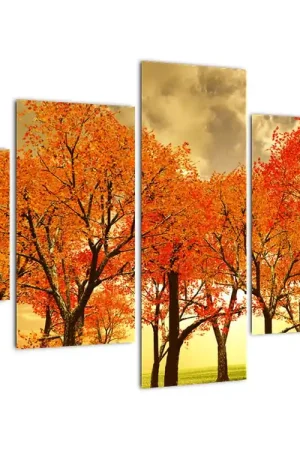 Promocja Schilderij - Herfst