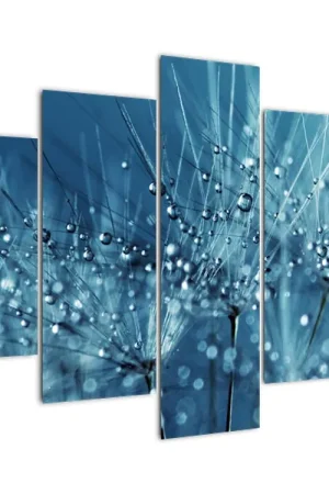 Wyprzedaż Schilderij - Dauwdruppels