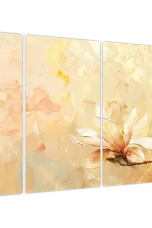 Schilderij - Bloemen Najlepsza cena