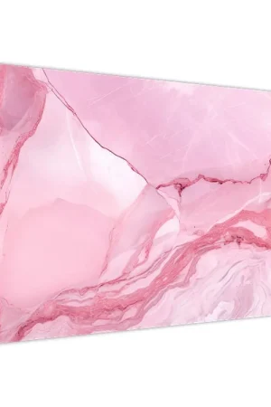 Schilderij - Roze marmer Oferta