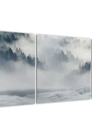 Schilderij - Wolven Kup teraz