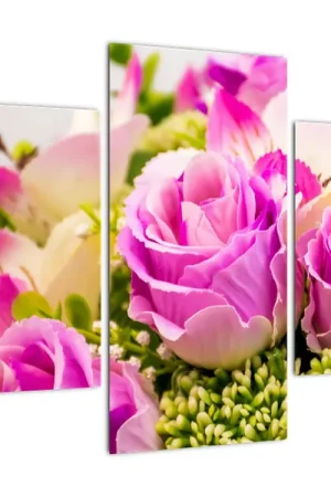 Premium Schilderij - Rozen