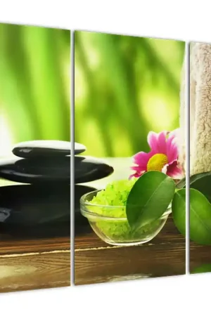 Schilderij - Massage hulpmiddelen Szybka dostawa