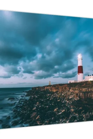 Schilderij - Vuurtoren Oferta limitowana