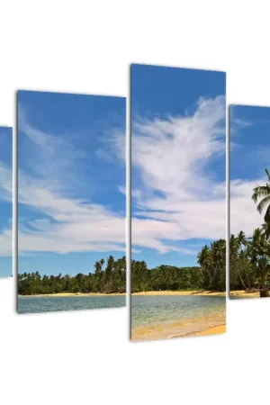 Kup teraz Schilderij - Strand