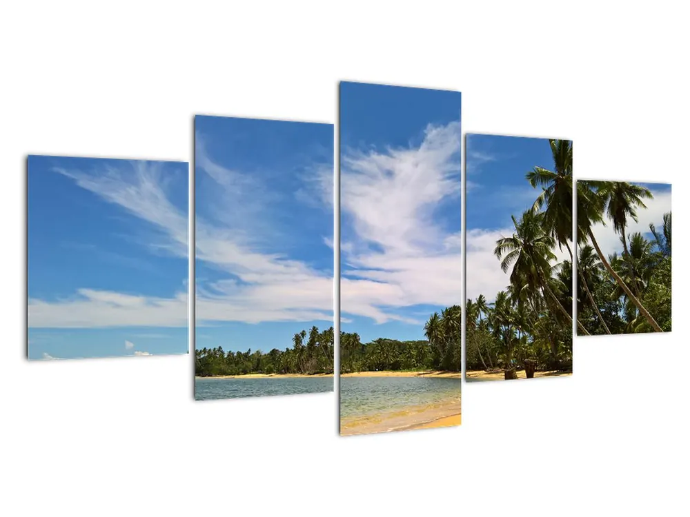 Kup teraz Schilderij - Strand