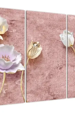 Bezpieczna płatność Schilderij - Bloesems