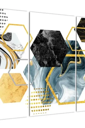 Popularny Schilderij - Veelhoeken