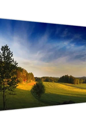 Popularny Schilderij - Bergweiland