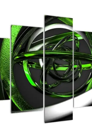 Promocja Schilderij - Abstractie