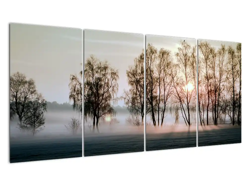 Promocja Schilderij - Ochtendkilheid