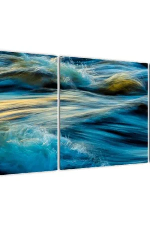 Darmowa dostawa Schilderij - Golven