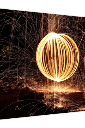 Kup teraz Schilderij - Schilderen met licht