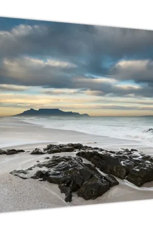 Niska cena Schilderij - Robben Island