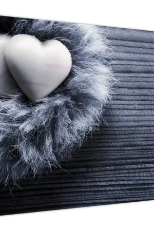 Schilderij - Liefdesnest Ekspresowa dostawa