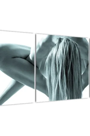 Schilderij - Naakt Wysoka jakość