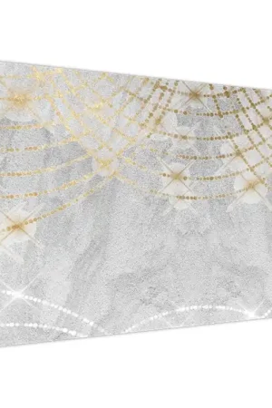 Schilderij - Beton met design Promocja