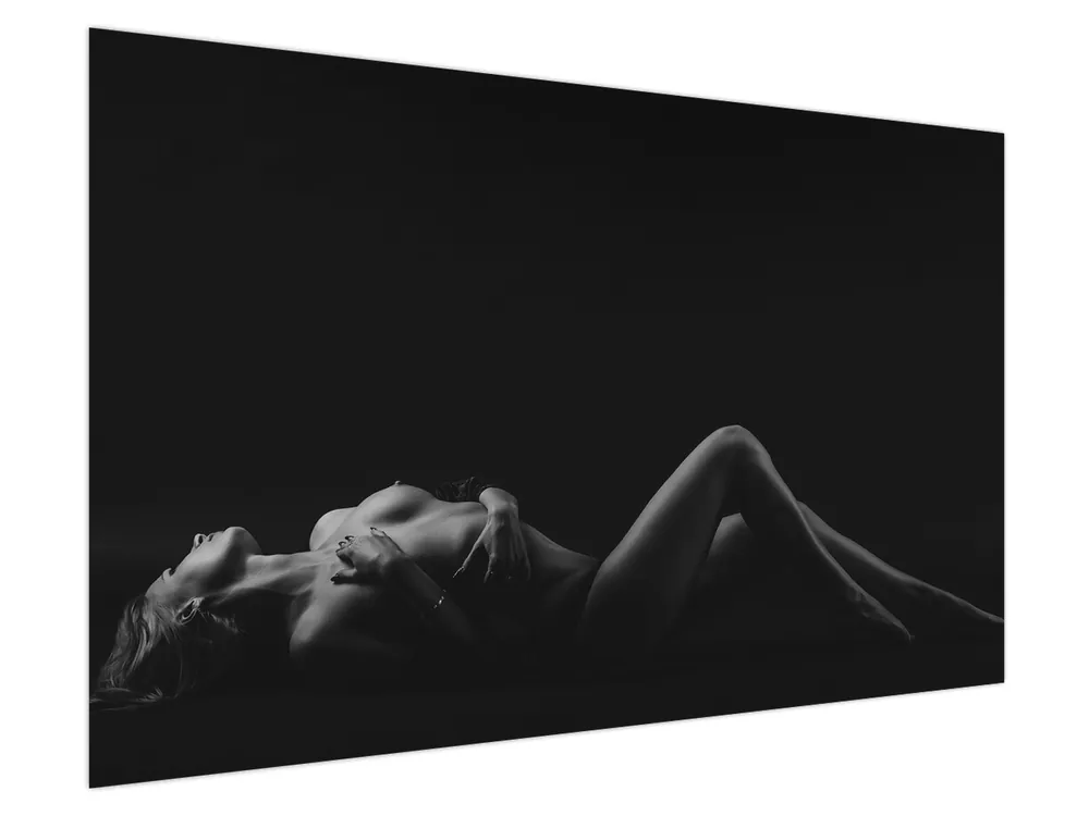 Schilderij - Naakte vrouw Kup teraz