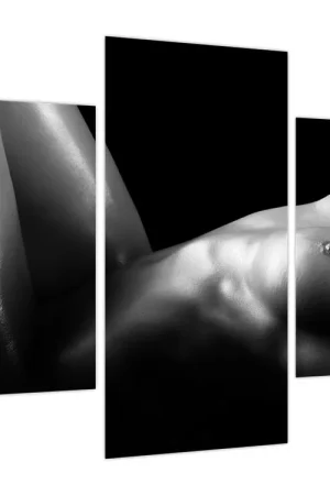 Schilderij - Vrouwelijk naakt II. Szybka dostawa