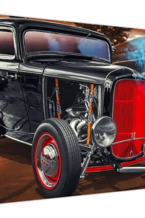 Kup teraz Schilderij - Oldtimer