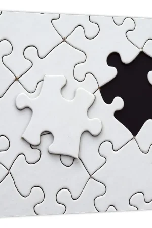 Wysoka jakość Schilderij - Puzzle