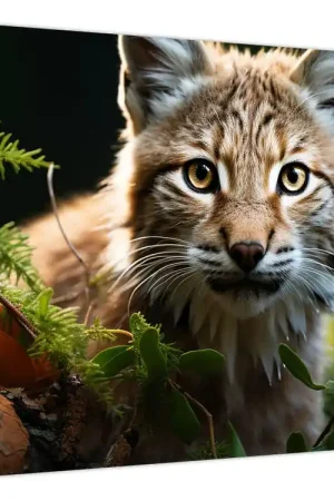 Schilderij - Tekening Ostatnia szansa
