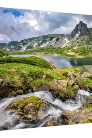 Schilderij - Uitzicht op de berg Rila Zwrot pieniędzy