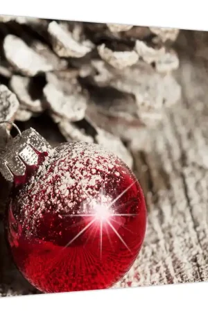 Schilderij - Kerstversieringen Szybka dostawa