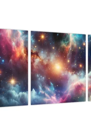 Bezpieczna płatność Schilderij - Donkere ruimte