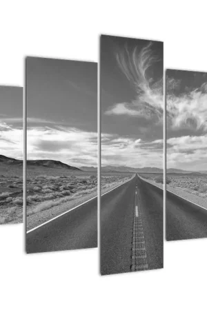 Oferta limitowana Schilderij - Weg