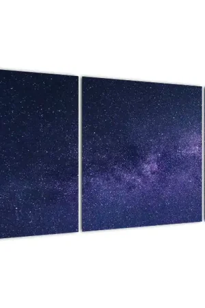 Schilderij - Nachthemel Oferta limitowana