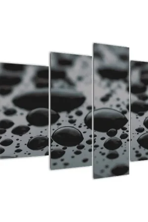 Najlepsza cena Schilderij - Waterdruppels