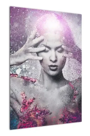 Schilderij - Energie Wyprzedaż