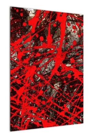 Szybka dostawa Schilderij - Expressieve abstractie